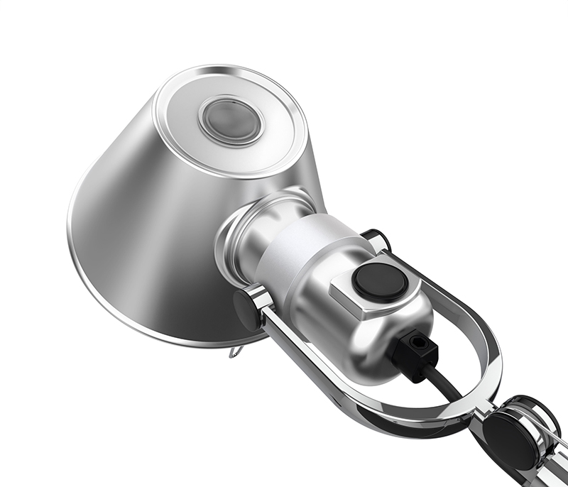 Tolomeo Dimmer - Bedienung