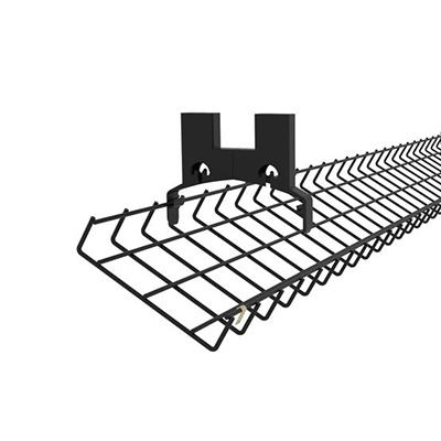 Befestigungsmöglichkeit 1: Cable Baske