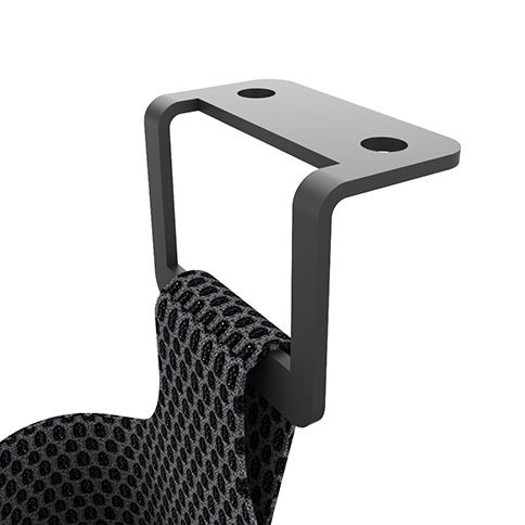 Mesh Slim - Befestigungsmöglichkeit