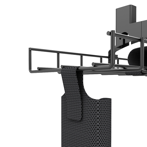 Mesh Slim - Befestigungsmöglichkeit 2