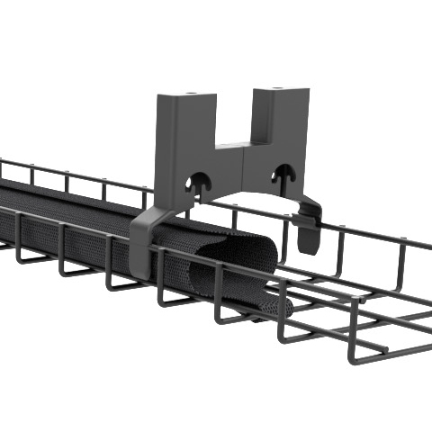 Mesh Slim Kabelführung - Vorteil 1