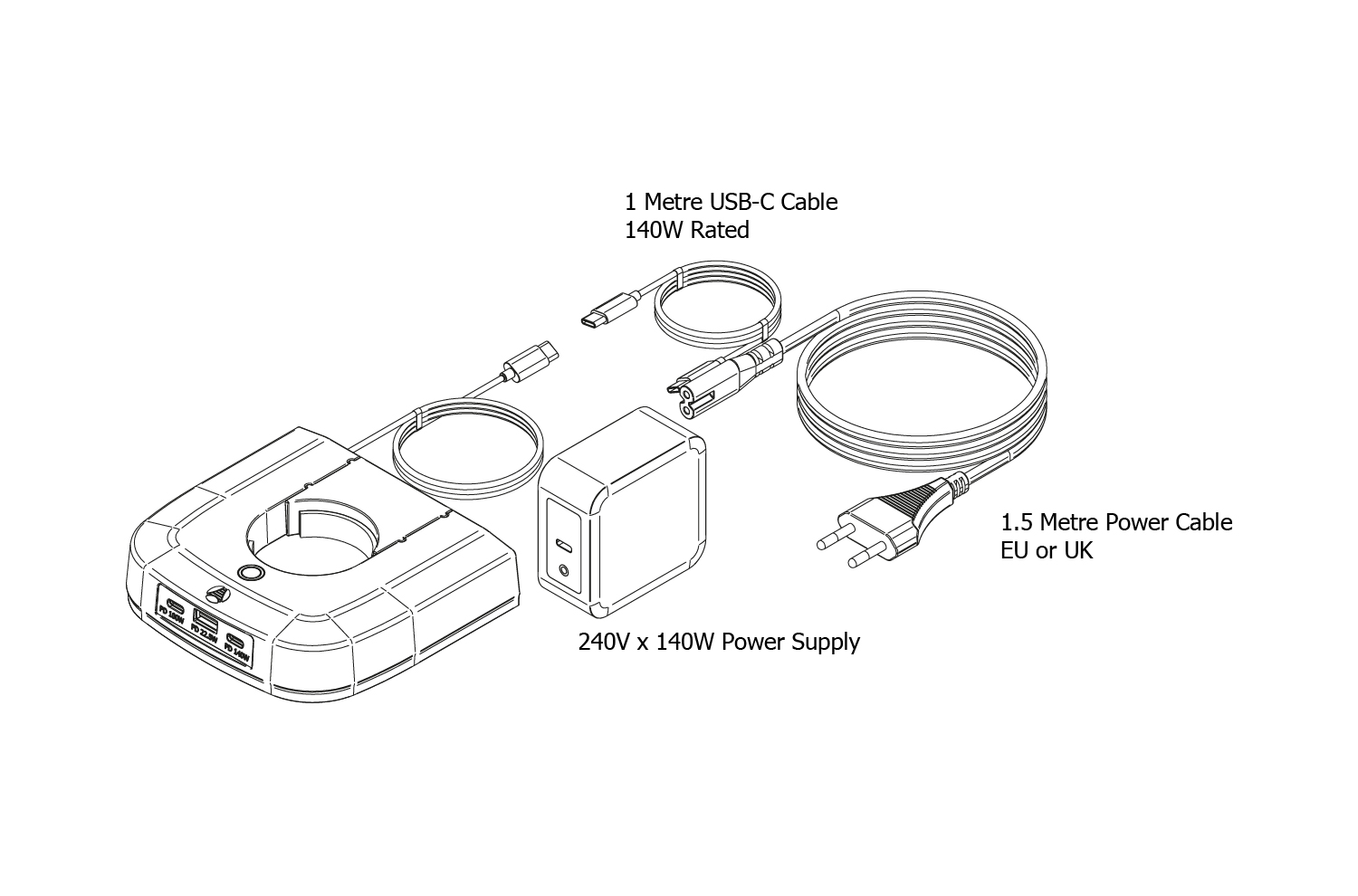 Tool: Cable Spine